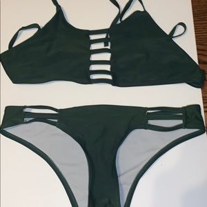 Army Green Bikini!